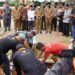 Saksikan Penyembelihan 17 Hewan Kurban Di Medan Johor, Bobby Nasution: Idul Adha Momentum Ajarkan Indahnya Berbagi