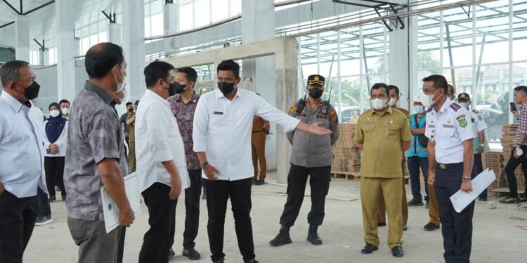 Bobby Nasution Harap Kedatangan Menteri ATR/BPN Tingkatkan Kolaborasi Dalam Penertiban Aset Milik Pemko Medan