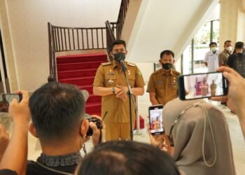 Gunakan Aset Pemko Medan, Bobby  Nasution: Penuhi Aturan Yang Ada