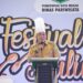 Festival Kuliner Usung Makanan Khas Medan & Asia Dibuka, Aulia Rachman: The Kitchen of Asia Sebenarnya Jati Diri Warga Medan