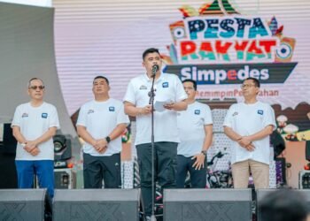 Di PRS 2022, Bobby Nasution Ingin Pengunjung Dapat Vaksin Booster, Sehatkan Masyarakat & Perekonomian