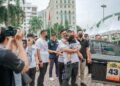 Lepas 50 Peserta Medan Berkah Wisata Rally 2022, Bobby Nasution: Angkat Wisata Kota Medan & Tingkatkan Disiplin Berlalulintas