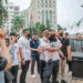 Lepas 50 Peserta Medan Berkah Wisata Rally 2022, Bobby Nasution: Angkat Wisata Kota Medan & Tingkatkan Disiplin Berlalulintas