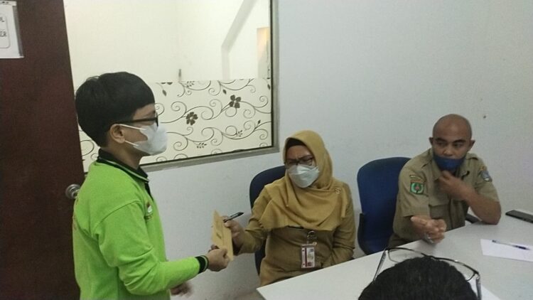 Ketua SBSI 1992 Batam: Hak Buruh Harus Diperjuangkan