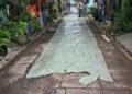 Proyek Peningkatan Jalan Lingkungan di Perumahan KSB di Duga Asal Jadi Dan Tanpa Pengawasan