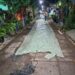 Proyek Peningkatan Jalan Lingkungan di Perumahan KSB di Duga Asal Jadi Dan Tanpa Pengawasan