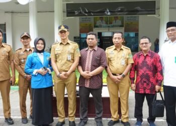 861 Mahasiswa STAIS Binjai KKN di 9 Kecamatan di Langkat