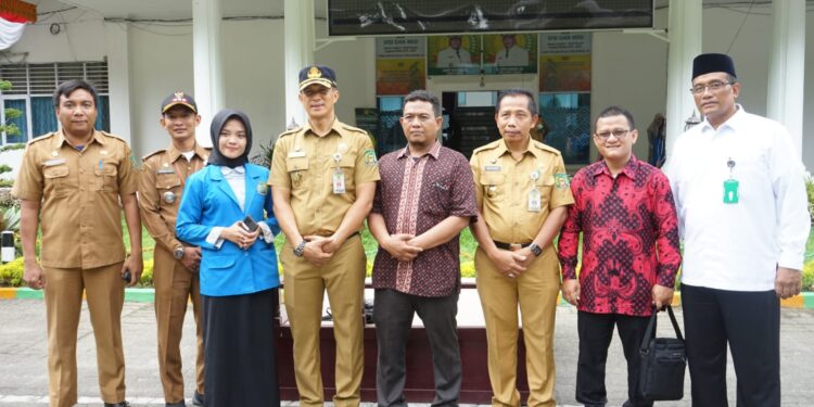 861 Mahasiswa STAIS Binjai KKN di 9 Kecamatan di Langkat