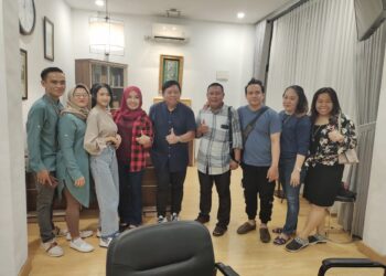 TV Swasta Panggil Meli Deni Artis Tiktok Dengan Lagu Siko Bagi Dua Kejakarta dan Ikat Kontrak Recording