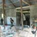 Pengabdian TNI Melalui TMMD ke-114 di Kabupaten Mamuju, Rehab Masjid Al Ikhlas