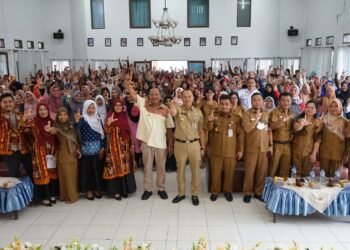 Afandin Apresiasi Sosialisasi IKM dan Pemanfaatan Akun belajar.id