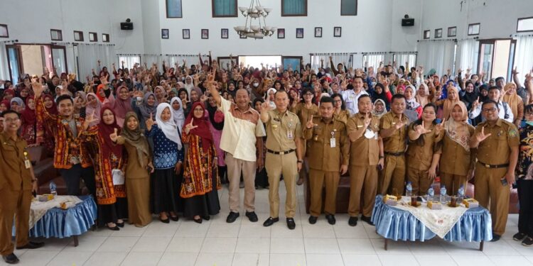 Afandin Apresiasi Sosialisasi IKM dan Pemanfaatan Akun belajar.id