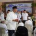 Tepung Tawari Jamaah Haji, Afandin Ingin Para Haji Lebih Miliki Kepedulian Sosial