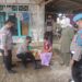 Kapolsek Pabuaran Turun ke Lapangan Realisasikan Program BAAS