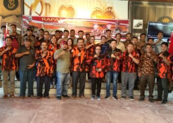 MPC PP Nisel Gelar Rapat Pleno Revisi Kepengurusan