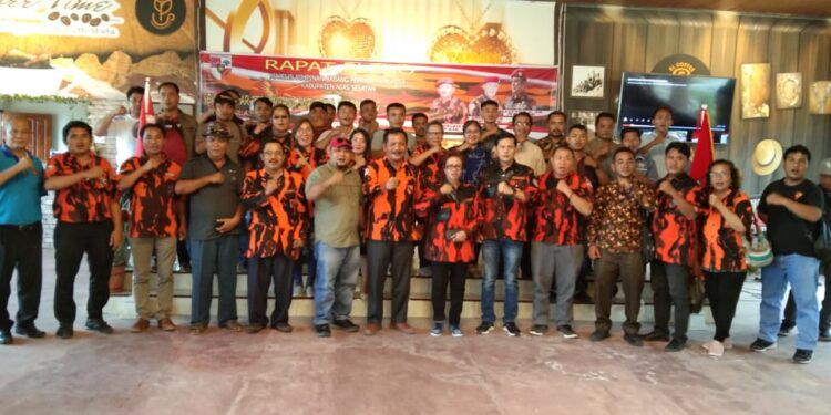 MPC PP Nisel Gelar Rapat Pleno Revisi Kepengurusan