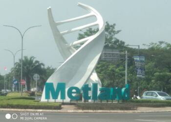 Dinilai Tebang Pilih, PKL Metland Cileungsi Pertanyakan Penerapan Aturan