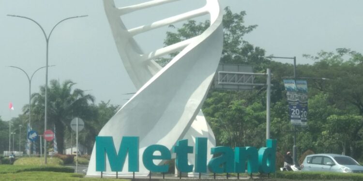 Dinilai Tebang Pilih, PKL Metland Cileungsi Pertanyakan Penerapan Aturan