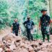 Dansatgas TMMD Mamuju, Hadir Ditengah-tengah Prajurit dan Warga