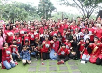 Peringatan HAN 2022, Ini Pesan Wagub Steven OE Kandouw: “Anak-anak di Sulut Harus Tetap Hebat dan Jaya”
