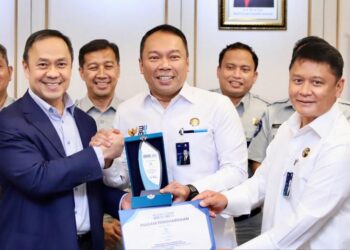 Rivan A. Purwantono: AKHLAK Award Menjadi Saksi Semangat Insan Jasa Raharja Untuk Jadikan Perusahaan Tumbuh Berkelanjutan.