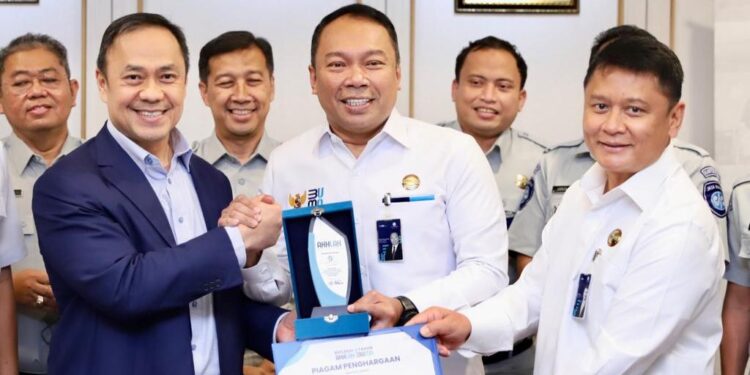 Rivan A. Purwantono: AKHLAK Award Menjadi Saksi Semangat Insan Jasa Raharja Untuk Jadikan Perusahaan Tumbuh Berkelanjutan.