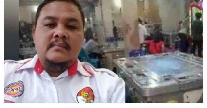 Ketua JPKP Tuding keras Pimpinan DPRD Kota Sibolga Terima Upeti Nauli Game