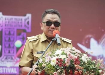 Gubernur Olly Optimis TIFF 2022 Akan Mampu Kerek Kesejahteraan Petani Bunga Tomohon