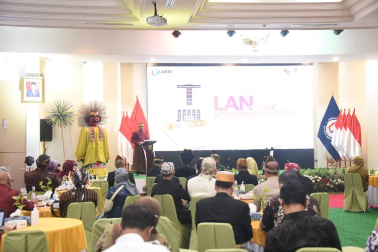 Pemkab Lombok Utara Raih Penghargaan INAGARA AWARD Tahun 2022