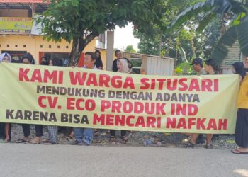 Kehadiran CV Eco Produk Indonesia Akan Tuai Manfaat Bagi Masyarakat