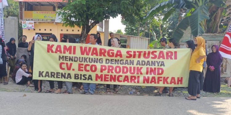 Kehadiran CV Eco Produk Indonesia Akan Tuai Manfaat Bagi Masyarakat