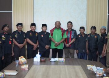 Tujuan Sejumlah Lembaga Audiensi ke Plt Bupati Langkat, Berikut Paparannya
