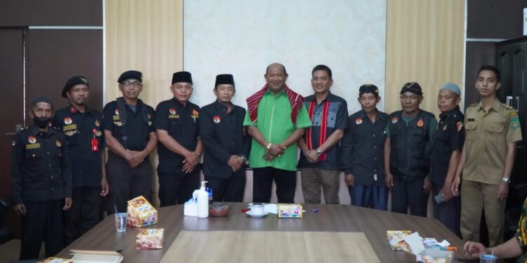 Tujuan Sejumlah Lembaga Audiensi ke Plt Bupati Langkat, Berikut Paparannya