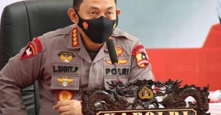 Kapolri Tidak Main-main, Perintahkan Semua Polda Sikat Habis Kode 303 Judi Online