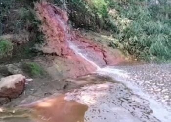 Dua Perusahaan DiCicadas Diduga Buang Limbah B3 Cemari Sungai Cileungsi