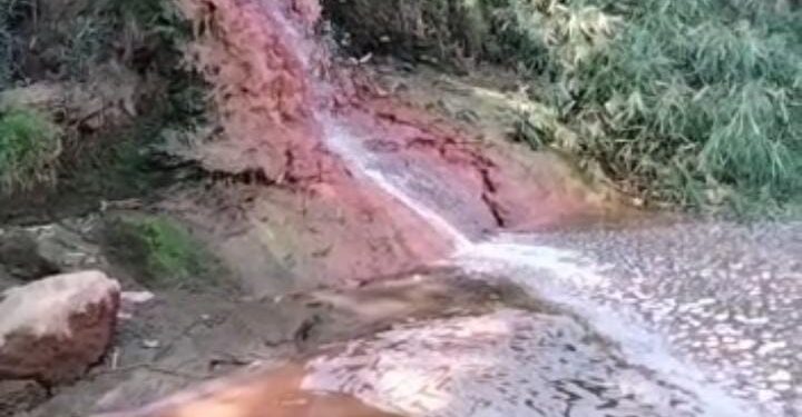 Dua Perusahaan DiCicadas Diduga Buang Limbah B3 Cemari Sungai Cileungsi