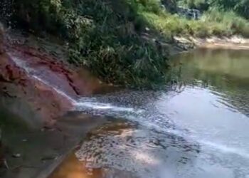 Cemari Sungai Cileungsi, DPRD Minta DLH Intens Pengawasan dan Satpol PP Tutup Perusahaan Nakal