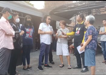 Satu Lagi Diduga Permainan Oknum, Warga RT 10 RW 01 Gunung Sahari Selatan Terancam Dieksekusi