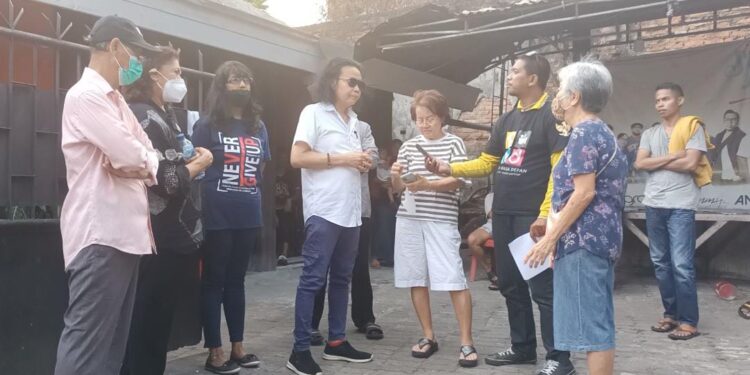 Satu Lagi Diduga Permainan Oknum, Warga RT 10 RW 01 Gunung Sahari Selatan Terancam Dieksekusi