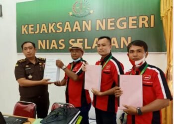 FKI-1 Ingatkan Kajari Nisel Tak Perlambat Penanganan Dugaan Kasus Korupsi Dana BOS di Dinas Pendidikan