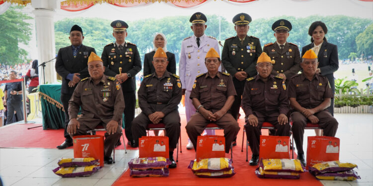 Peringatan HUT Kemerdekaan RI di Langkat, Afandin: Jadikan Momentum Ini Penyemangat Pemulihan Ekonomi