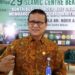 Rektor Unisma “45” Bekasi Dukung Diskusi KH. Noer Alie Pada Milad Islamic Centre Bekasi Ke-29