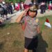 Viral Polwan Cilik Ingin Seperti Kapolres Subang Ibu Sumarni