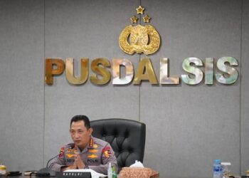 Arahan Kapolri ke Jajaran: Raih Kepercayaan Publik Hingga Hindari Pelanggaran