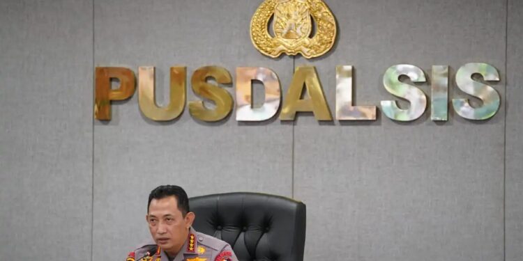 Arahan Kapolri ke Jajaran: Raih Kepercayaan Publik Hingga Hindari Pelanggaran