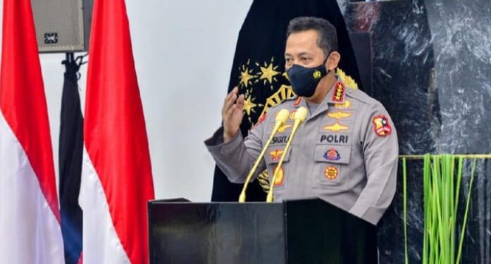 Kapolri Keluarkan Perintah Tegas & Serius, Mabes Polri, Polda dan Jajarannya Wajib Laksanakan