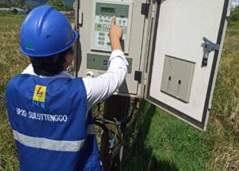 Kerja Makin Handal, PLN UP2D Suluttenggo Rutin Berbenah Tingkatkan Layanan Kelistrikan