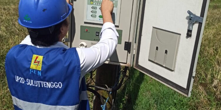 Kerja Makin Handal, PLN UP2D Suluttenggo Rutin Berbenah Tingkatkan Layanan Kelistrikan