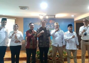 Ketua KADIN Jakarta Diana Dewi Dukung Peluncuran LPSKM