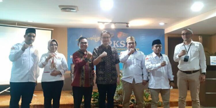 Ketua KADIN Jakarta Diana Dewi Dukung Peluncuran LPSKM